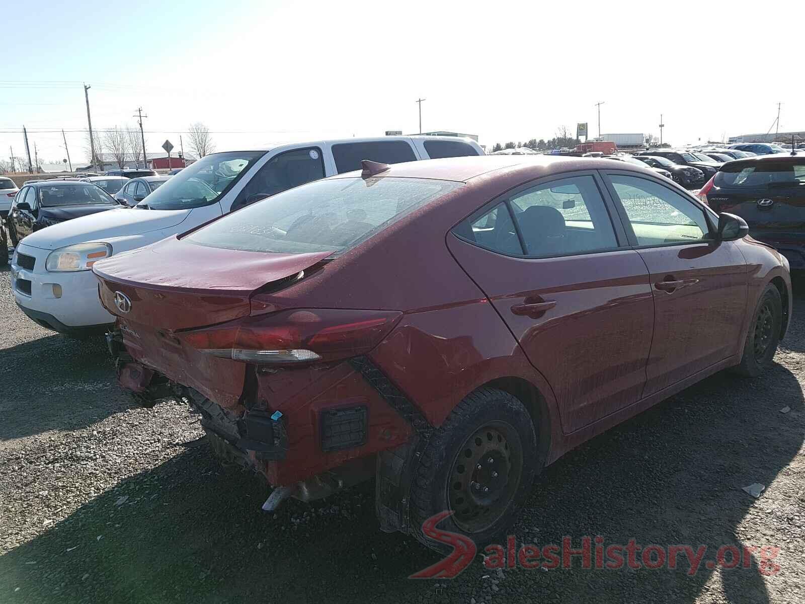 KMHD84LF8HU421532 2017 HYUNDAI ELANTRA