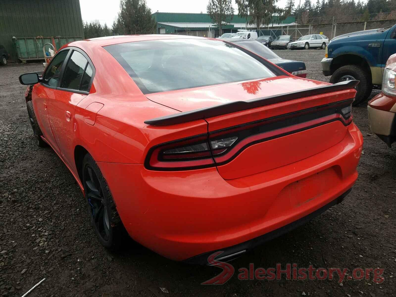 2C3CDXBG3HH606408 2017 DODGE CHARGER