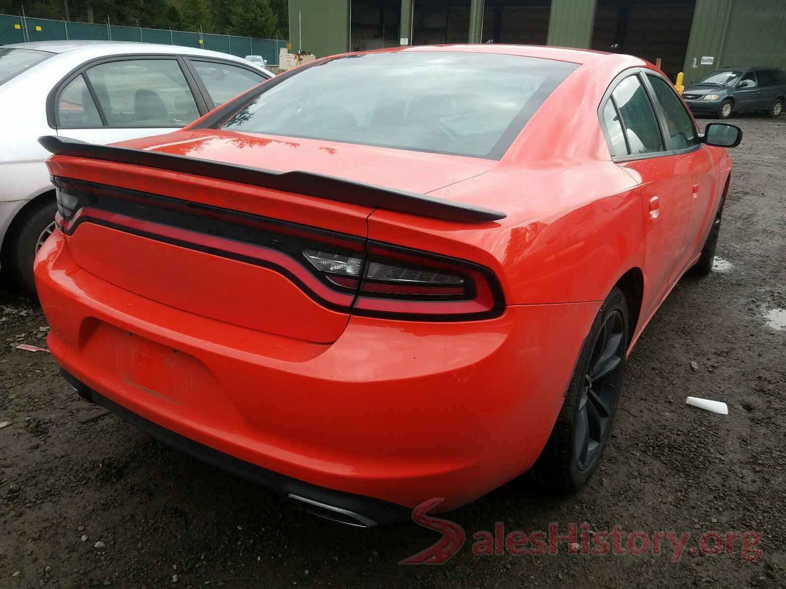 2C3CDXBG3HH606408 2017 DODGE CHARGER