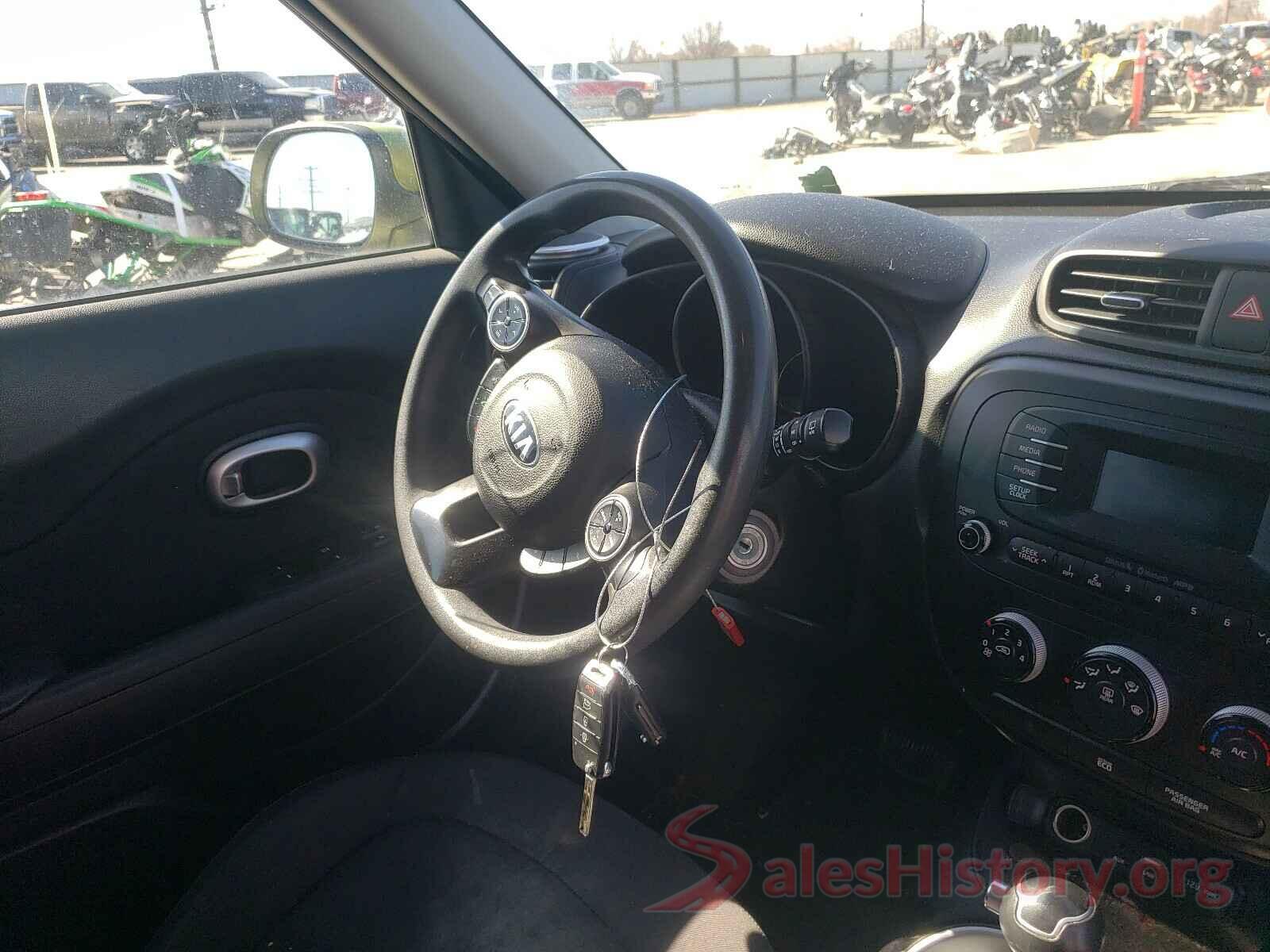 KNDJN2A22G7870884 2016 KIA SOUL