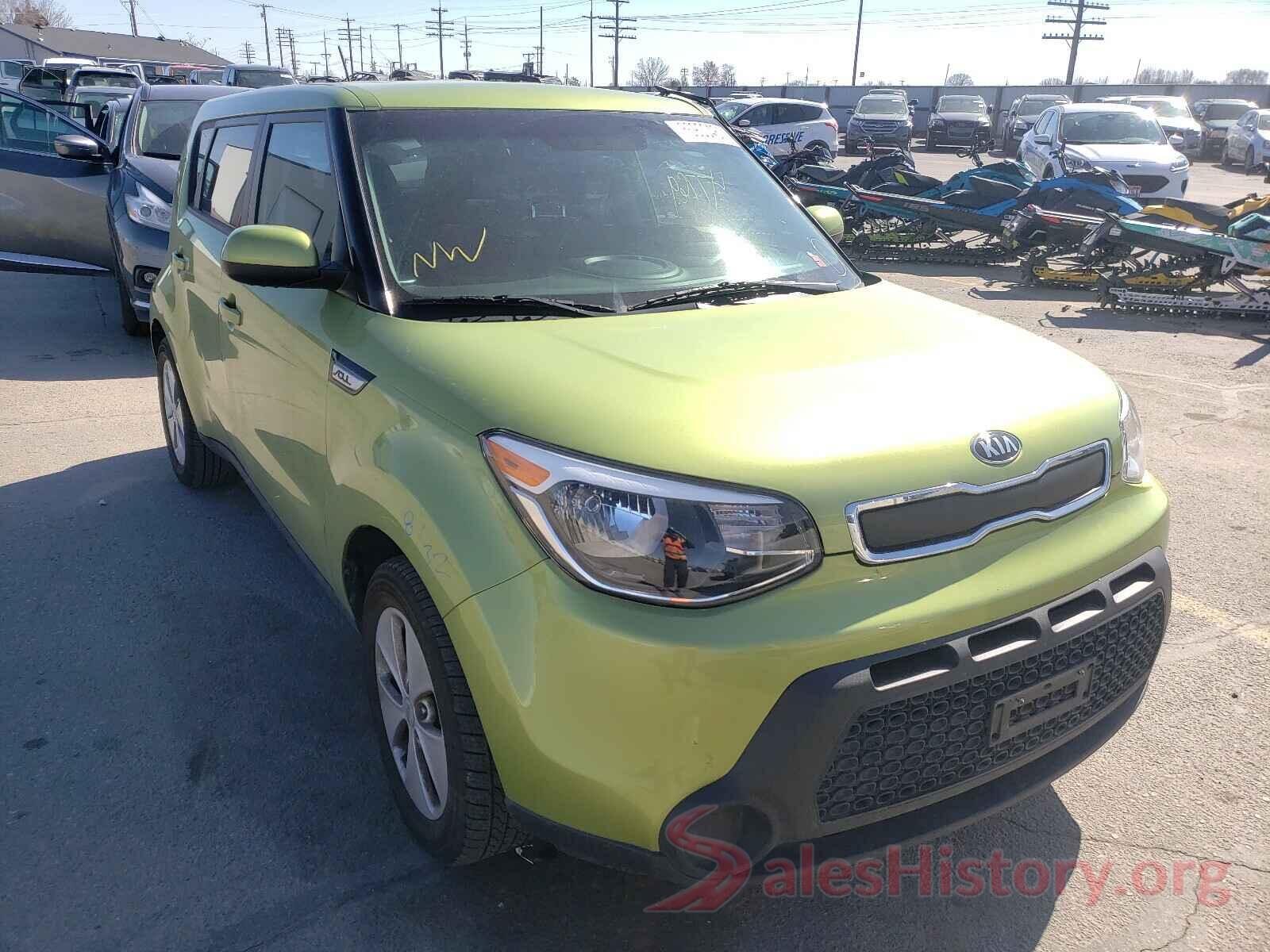 KNDJN2A22G7870884 2016 KIA SOUL