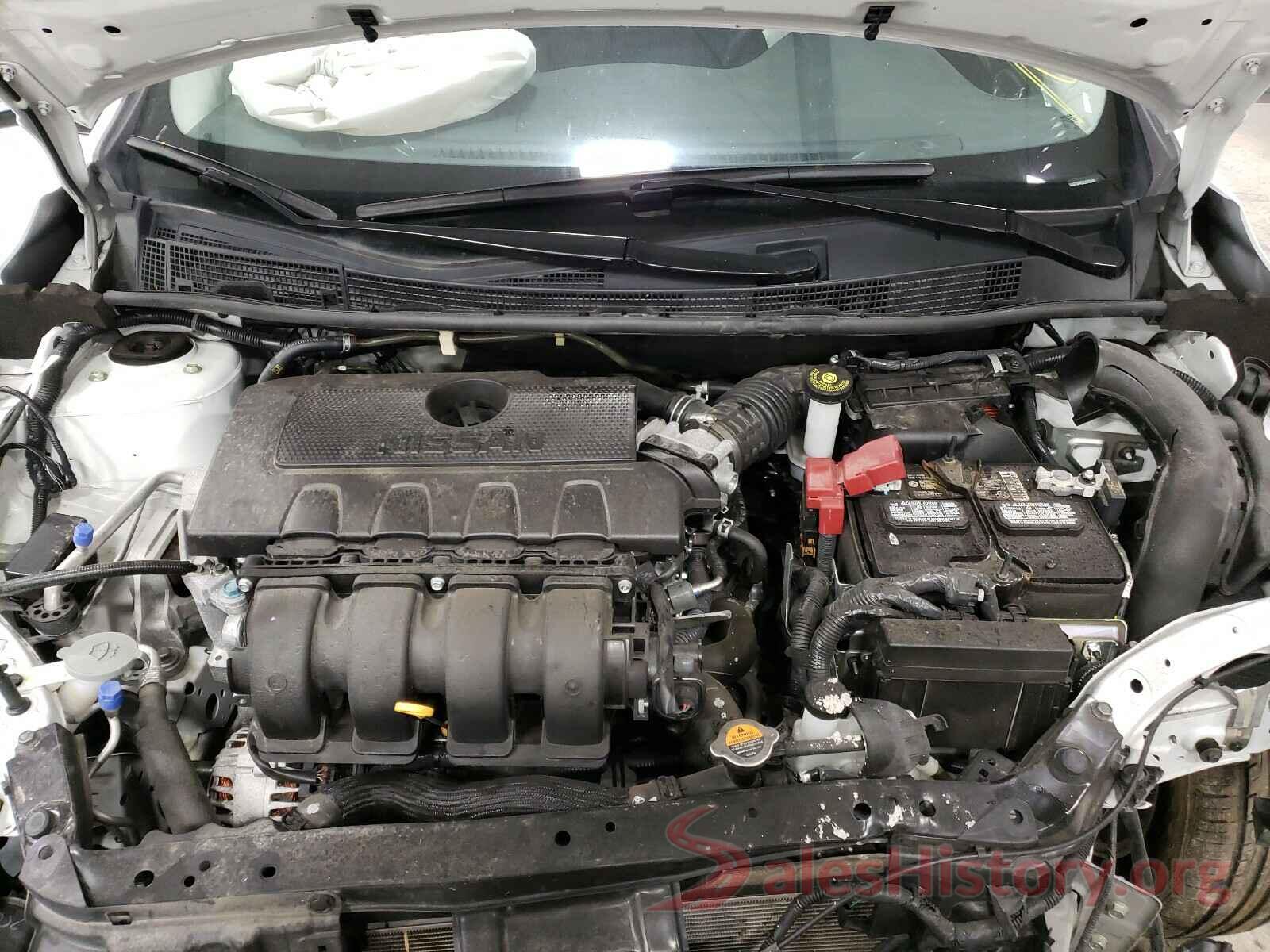 3N1AB7AP0JL625248 2018 NISSAN SENTRA