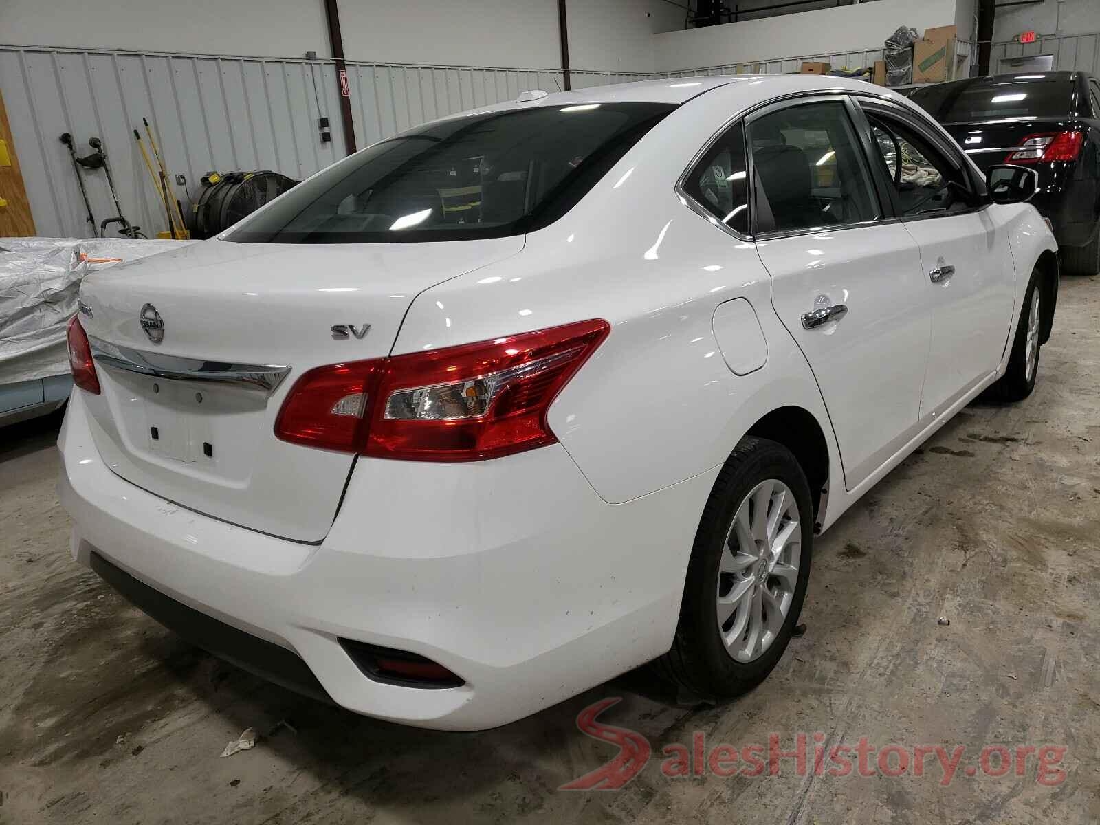 3N1AB7AP0JL625248 2018 NISSAN SENTRA