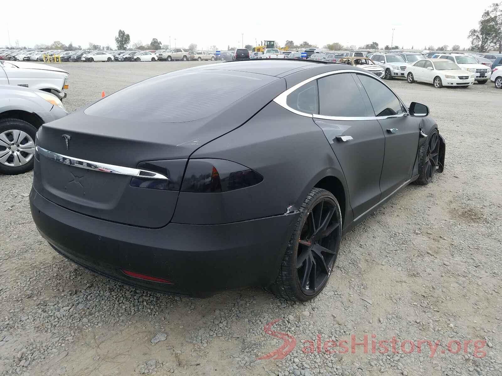 5YJSA1E1XGF172965 2016 TESLA MODEL S