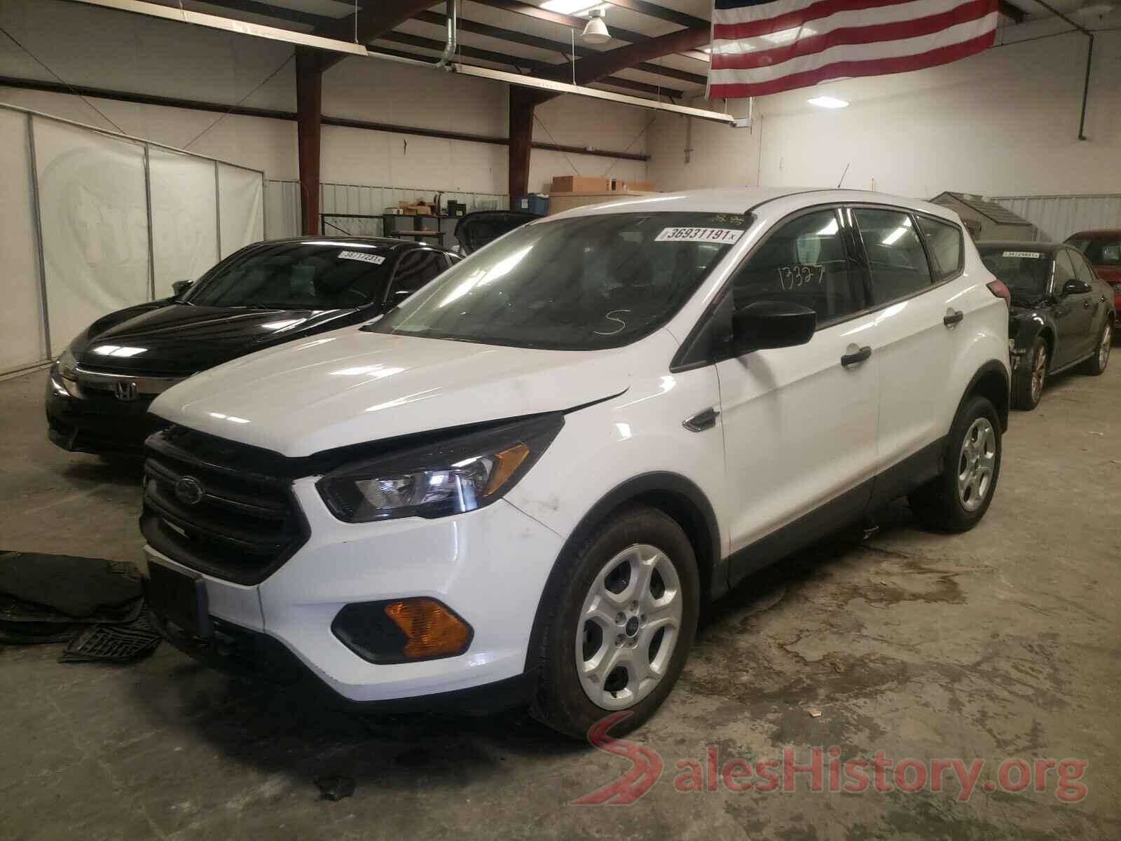 1FMCU0F7XKUB04900 2019 FORD ESCAPE