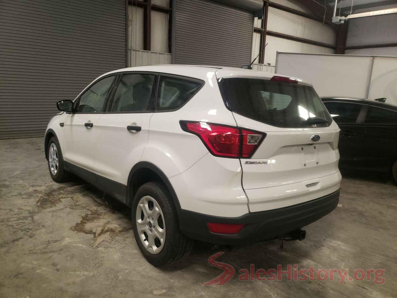 1FMCU0F7XKUB04900 2019 FORD ESCAPE