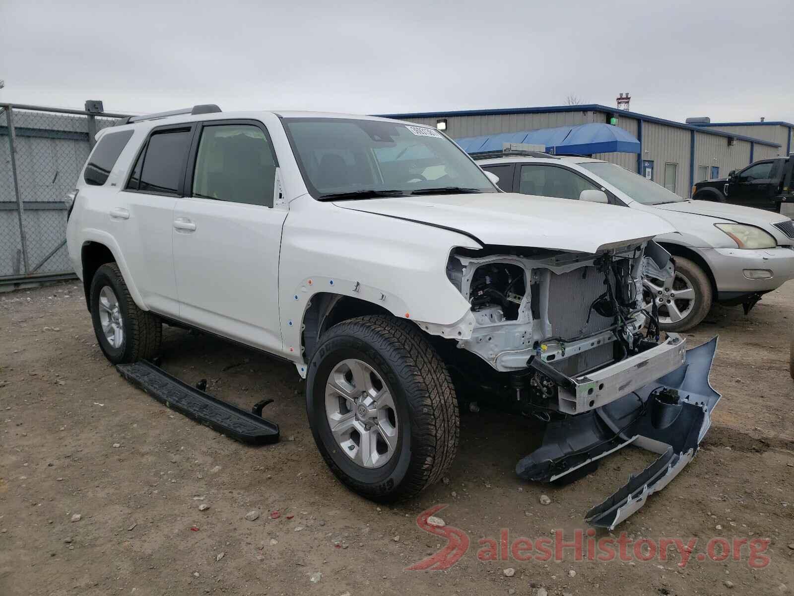 JTENU5JR1M5867299 2021 TOYOTA 4RUNNER