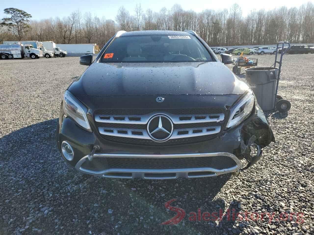 WDCTG4GB7LU025413 2020 MERCEDES-BENZ GLA-CLASS