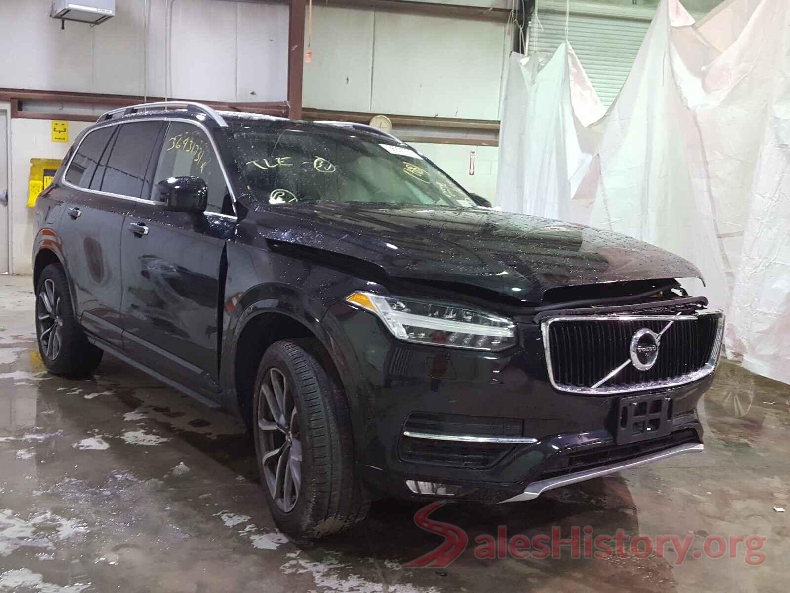 YV4102PK7J1357613 2018 VOLVO XC90