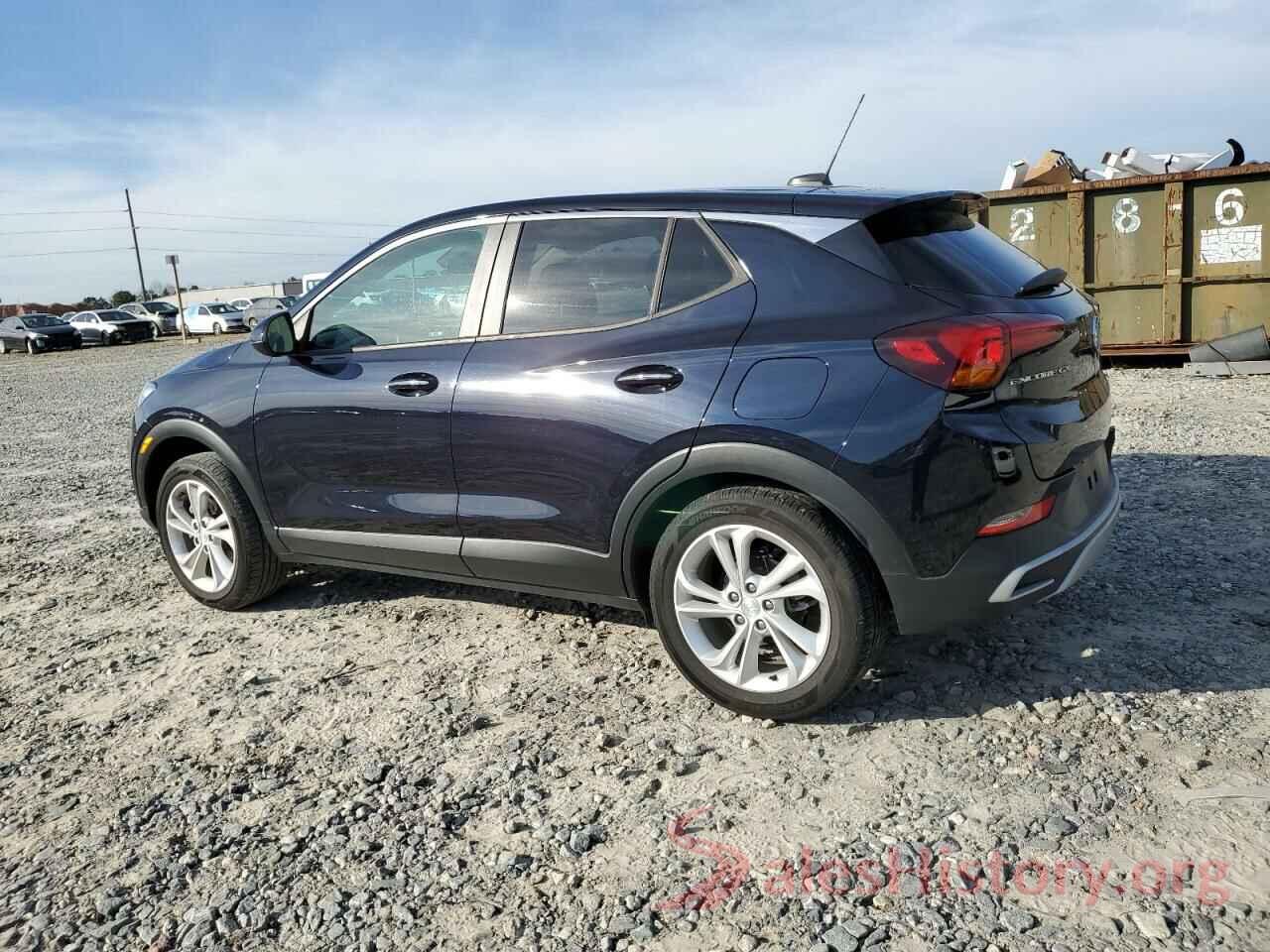 KL4MMBS27LB129405 2020 BUICK ENCORE