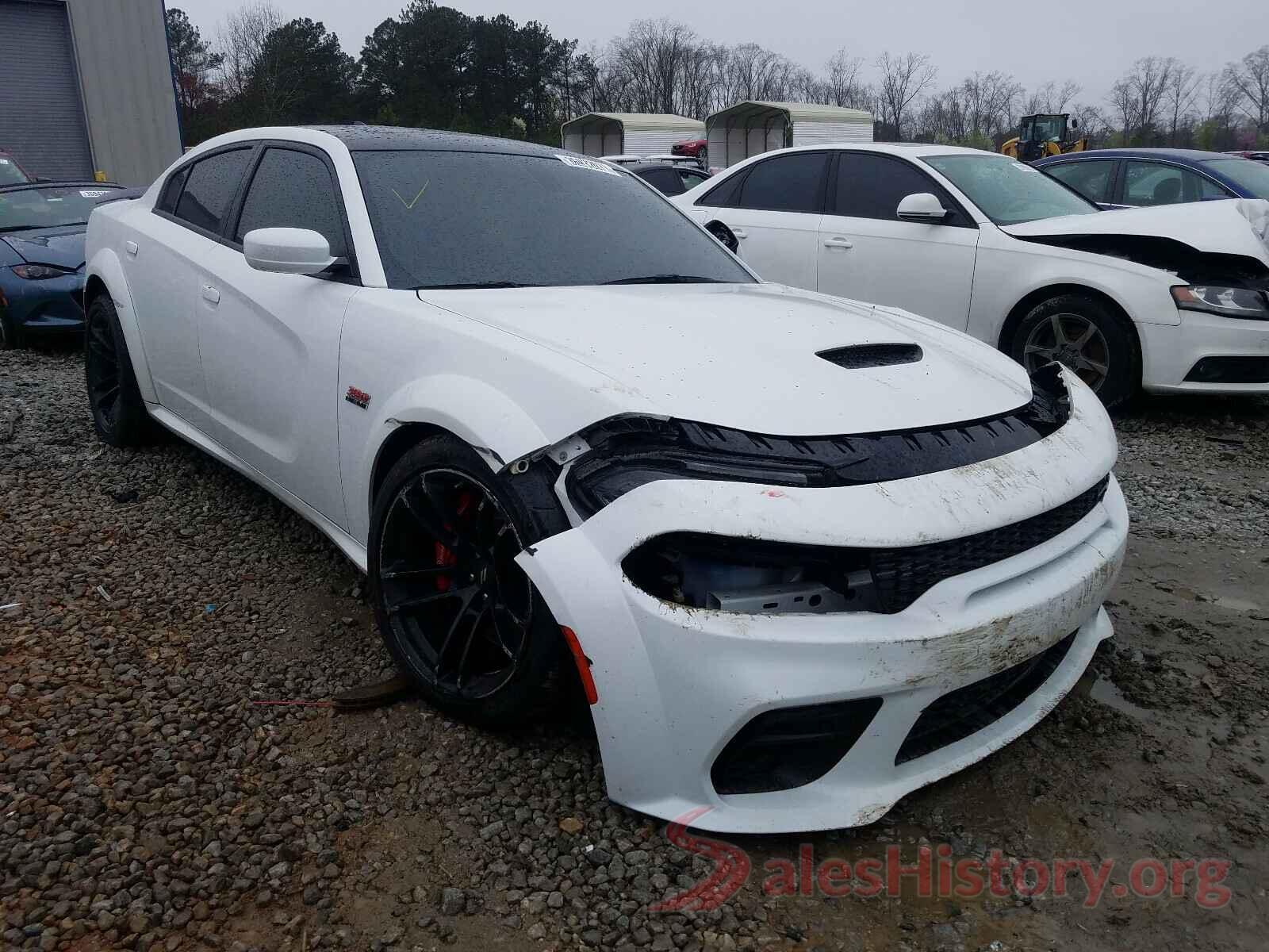 2C3CDXGJ0LH181260 2020 DODGE CHARGER