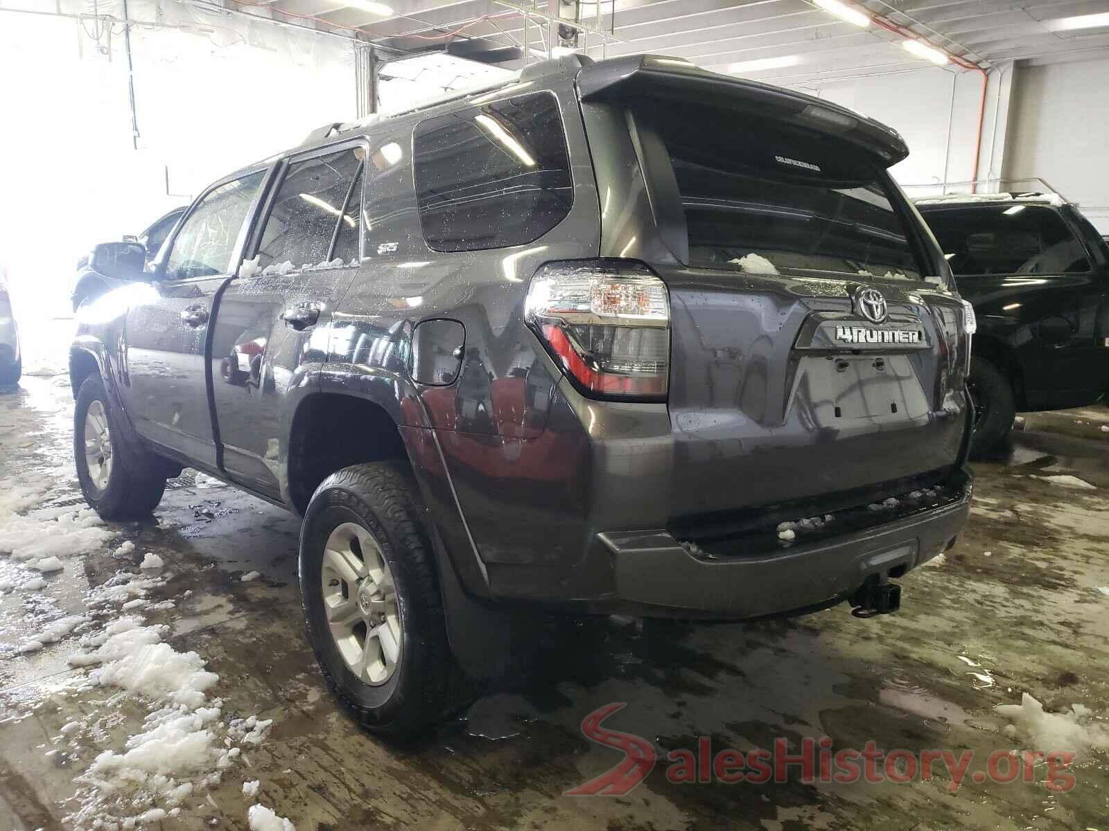 JTEBU5JR3K5623878 2019 TOYOTA 4RUNNER