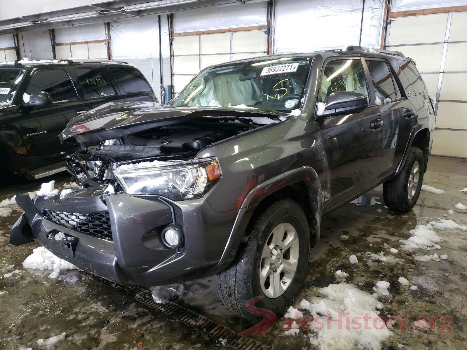 JTEBU5JR3K5623878 2019 TOYOTA 4RUNNER