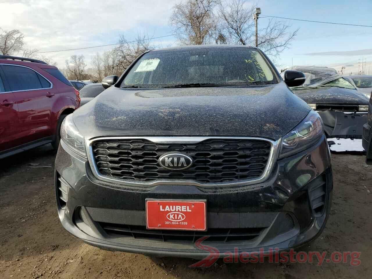 5XYPG4A38KG582405 2019 KIA SORENTO