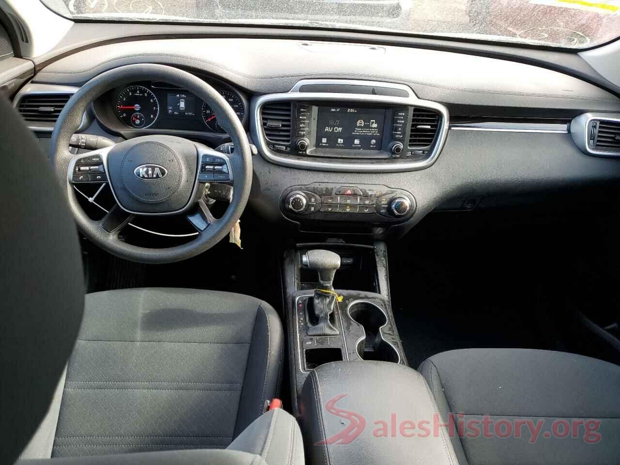 5XYPG4A38KG582405 2019 KIA SORENTO