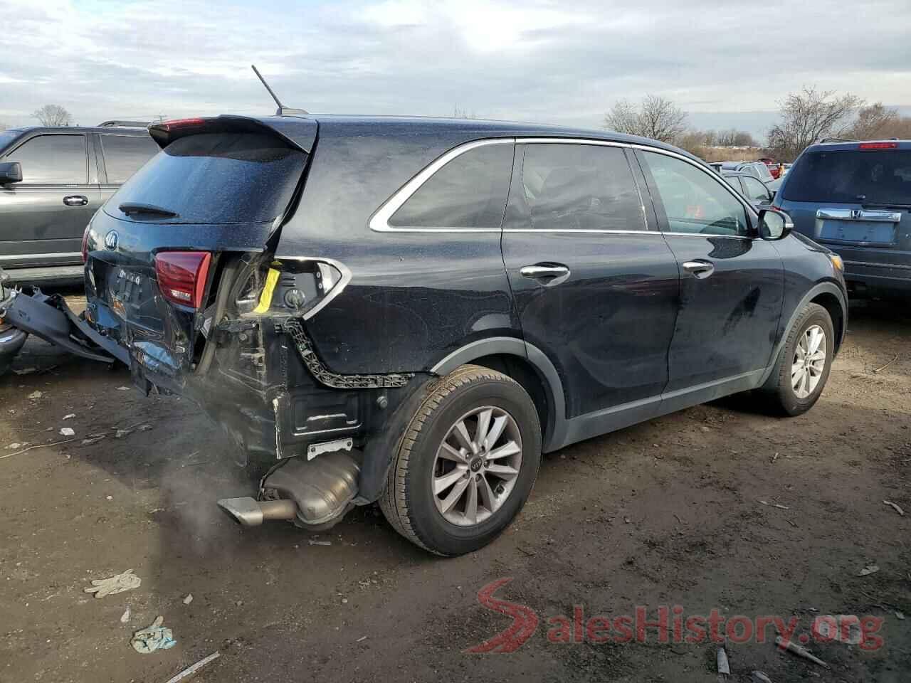 5XYPG4A38KG582405 2019 KIA SORENTO