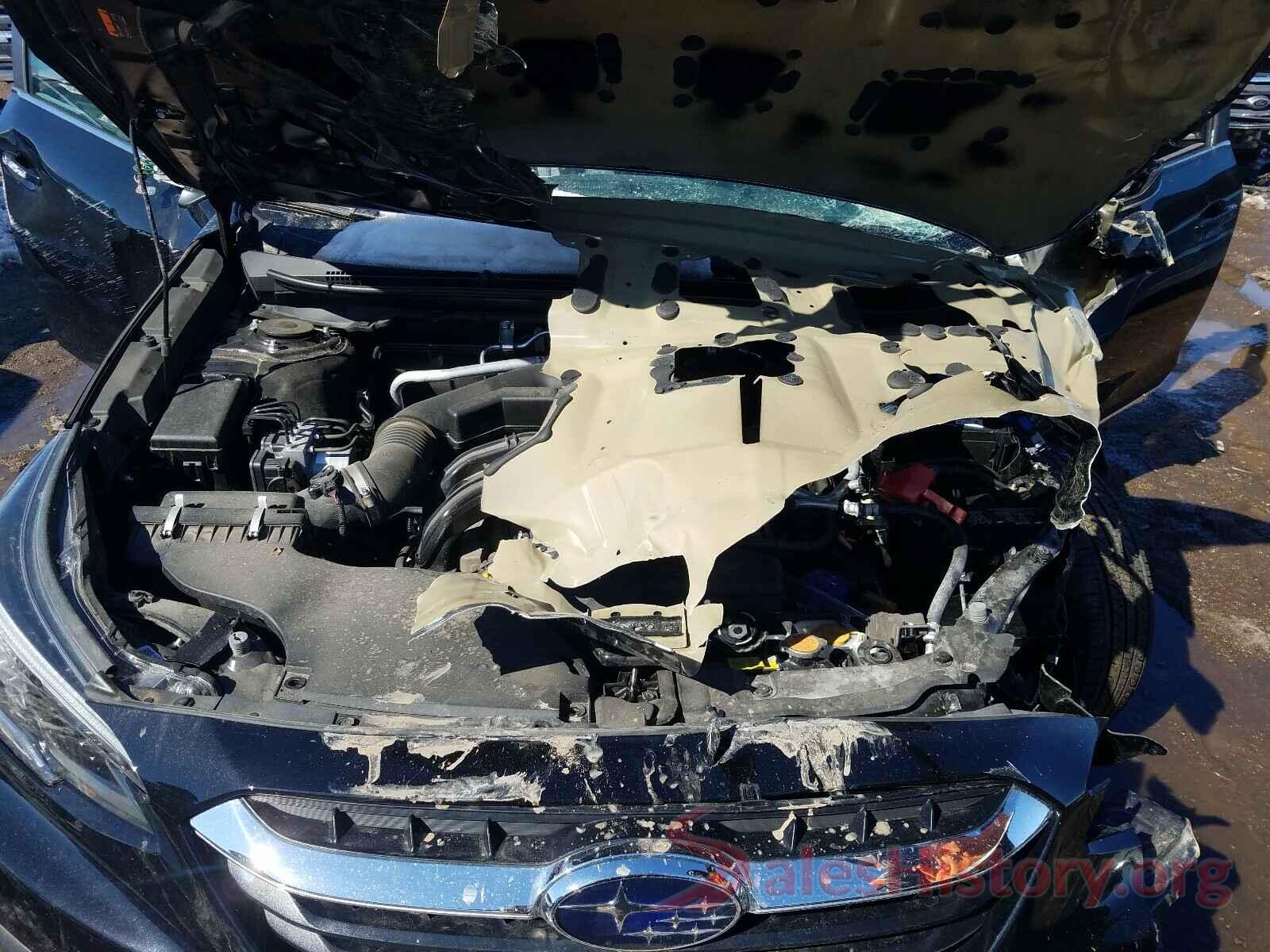 4S3BWAB60L3018287 2020 SUBARU LEGACY