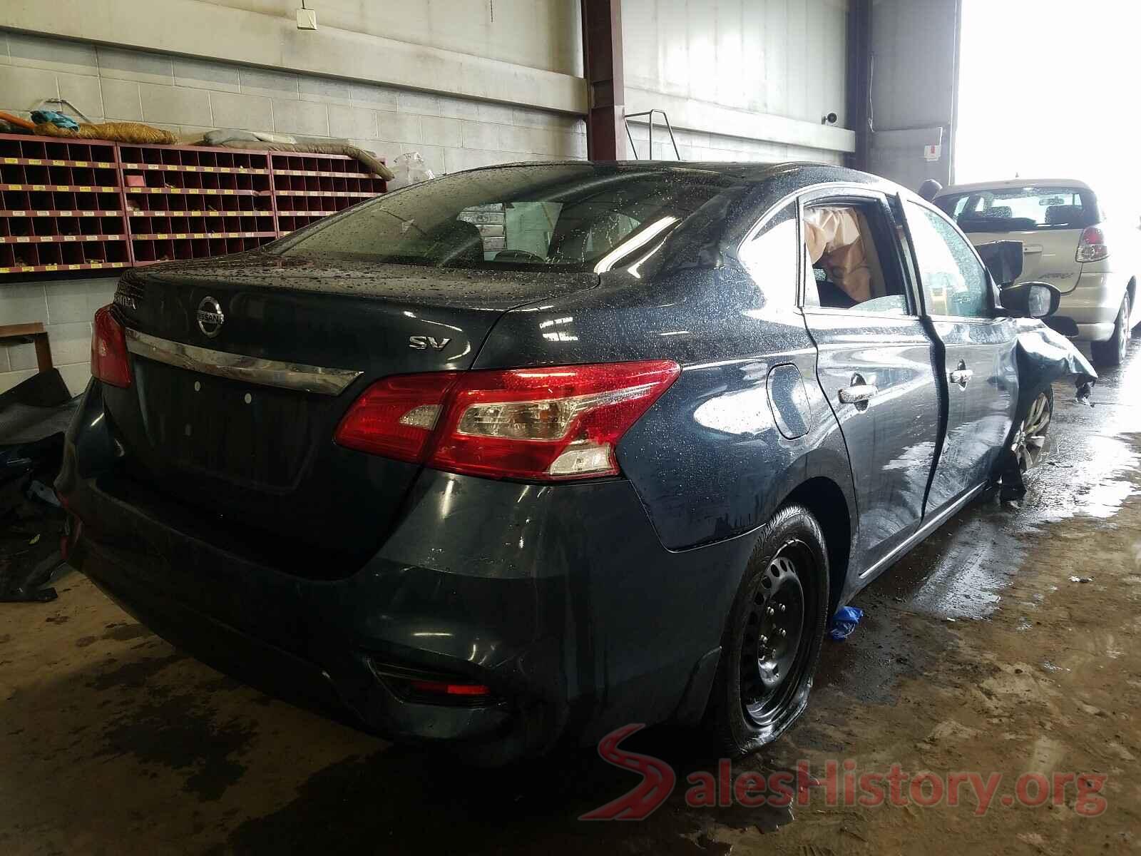 3N1AB7AP4HY331073 2017 NISSAN SENTRA