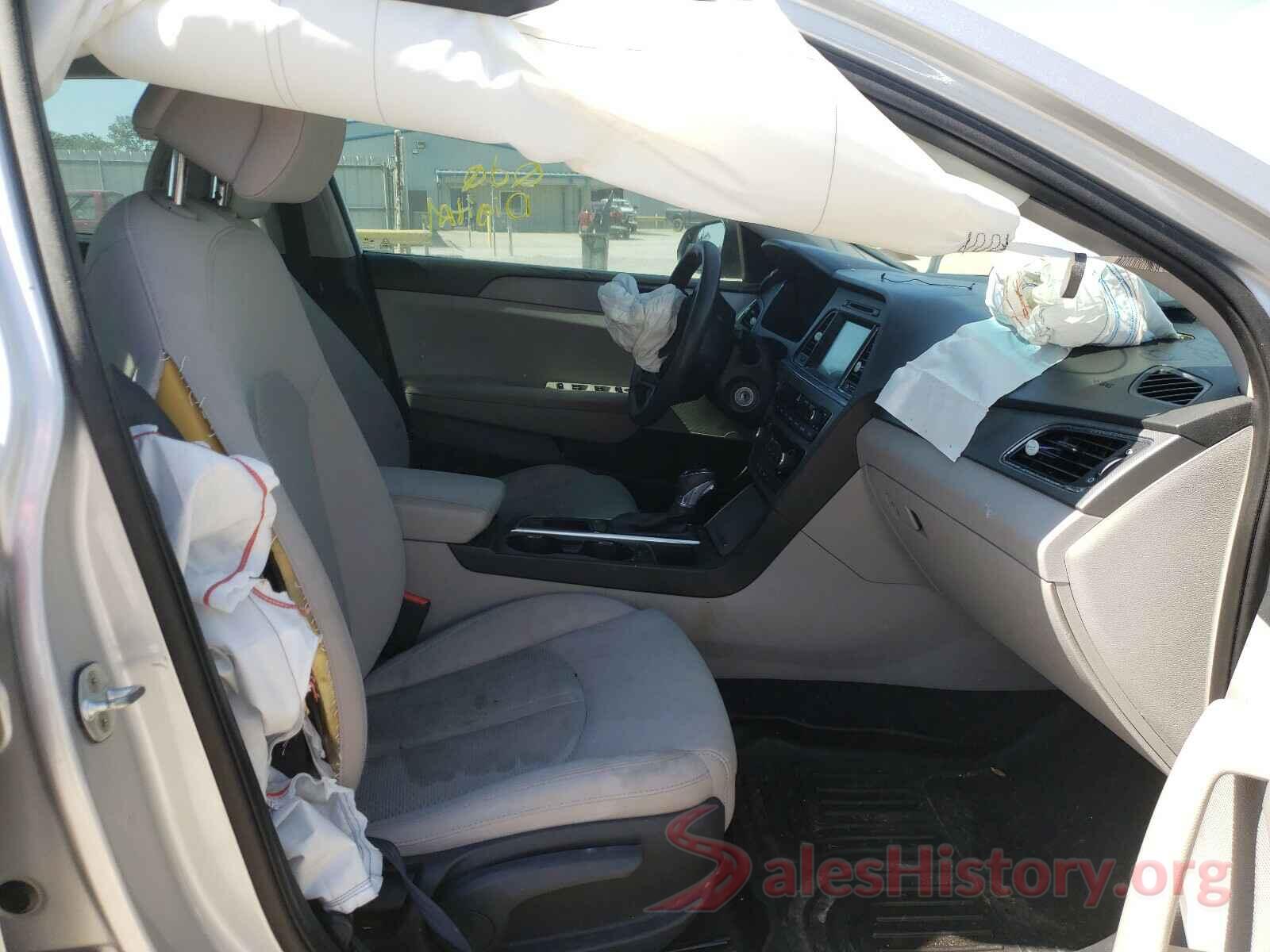 5NPE24AF4GH309283 2016 HYUNDAI SONATA