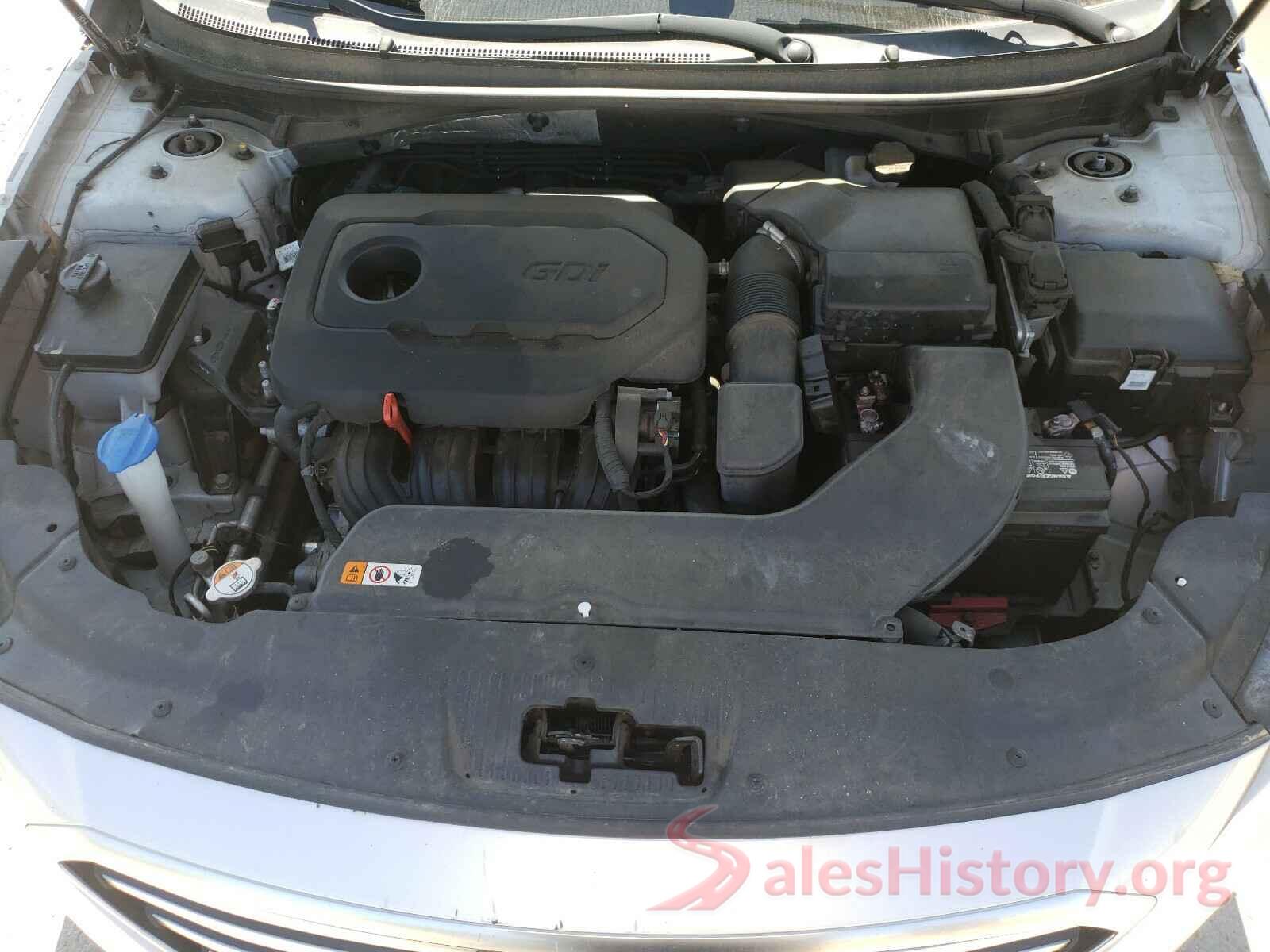 5NPE24AF4GH309283 2016 HYUNDAI SONATA