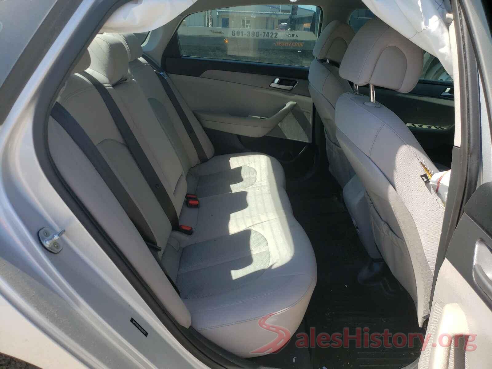 5NPE24AF4GH309283 2016 HYUNDAI SONATA