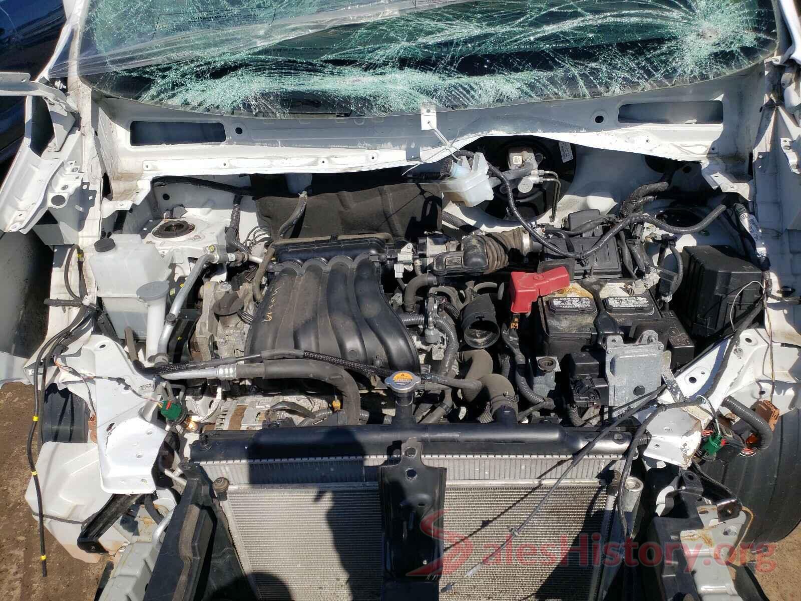 3N6CM0KN0JK703065 2018 NISSAN NV