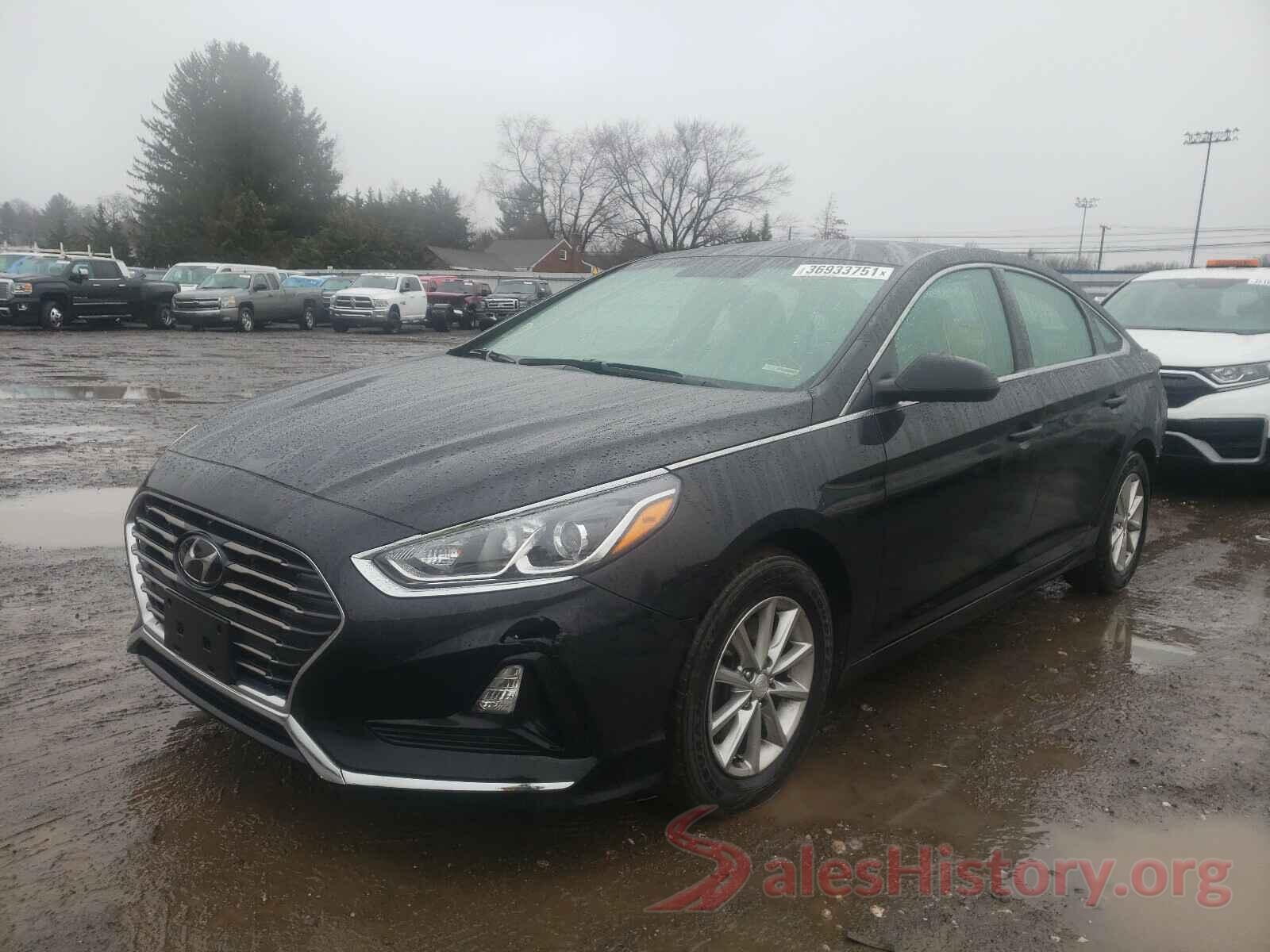 5NPE24AF4JH677115 2018 HYUNDAI SONATA