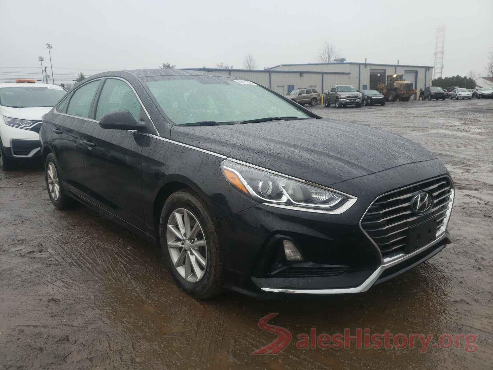 5NPE24AF4JH677115 2018 HYUNDAI SONATA