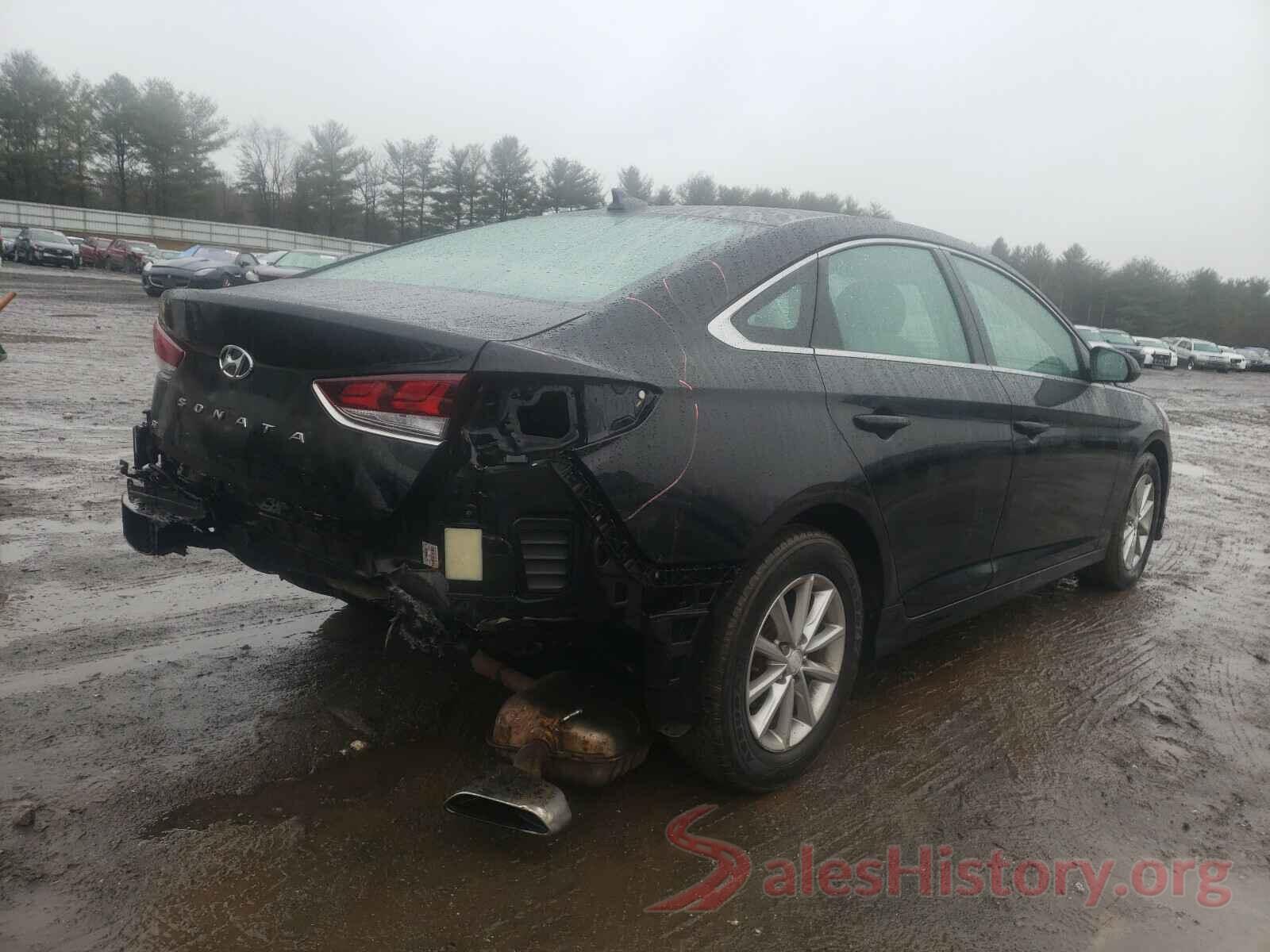 5NPE24AF4JH677115 2018 HYUNDAI SONATA