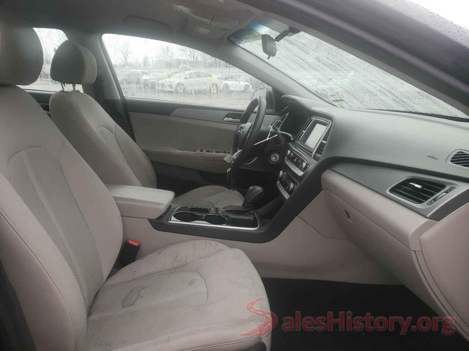 5NPE24AF4JH677115 2018 HYUNDAI SONATA