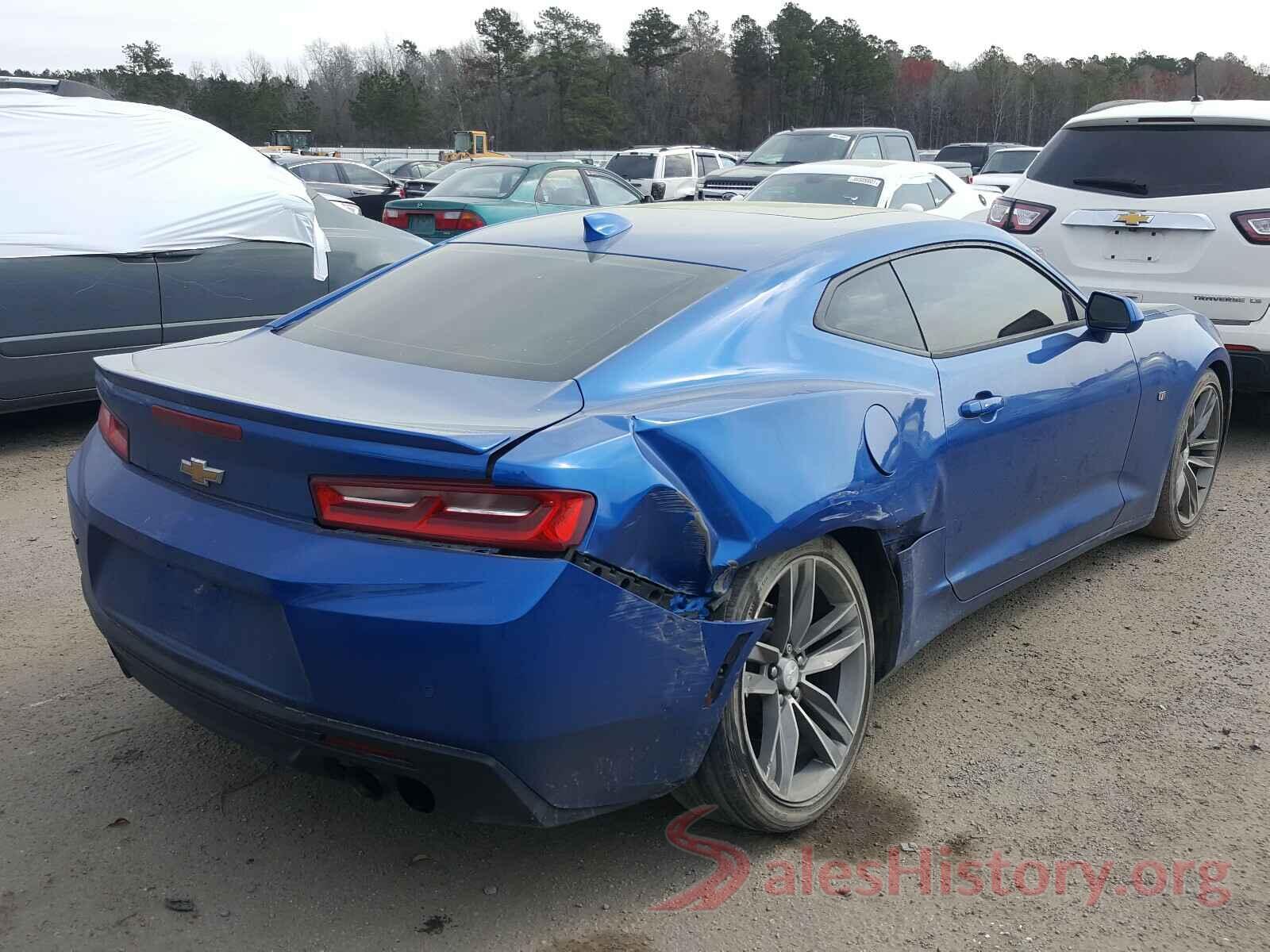 1G1FD1RS1H0131712 2017 CHEVROLET CAMARO