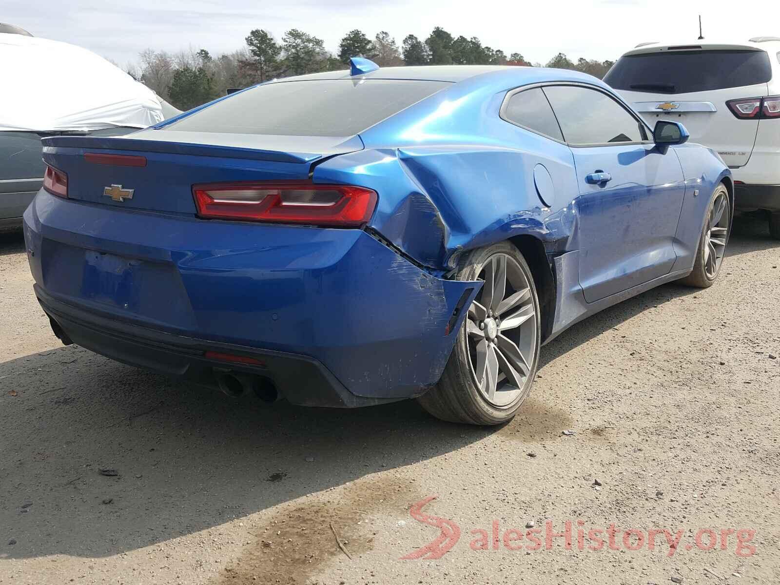 1G1FD1RS1H0131712 2017 CHEVROLET CAMARO