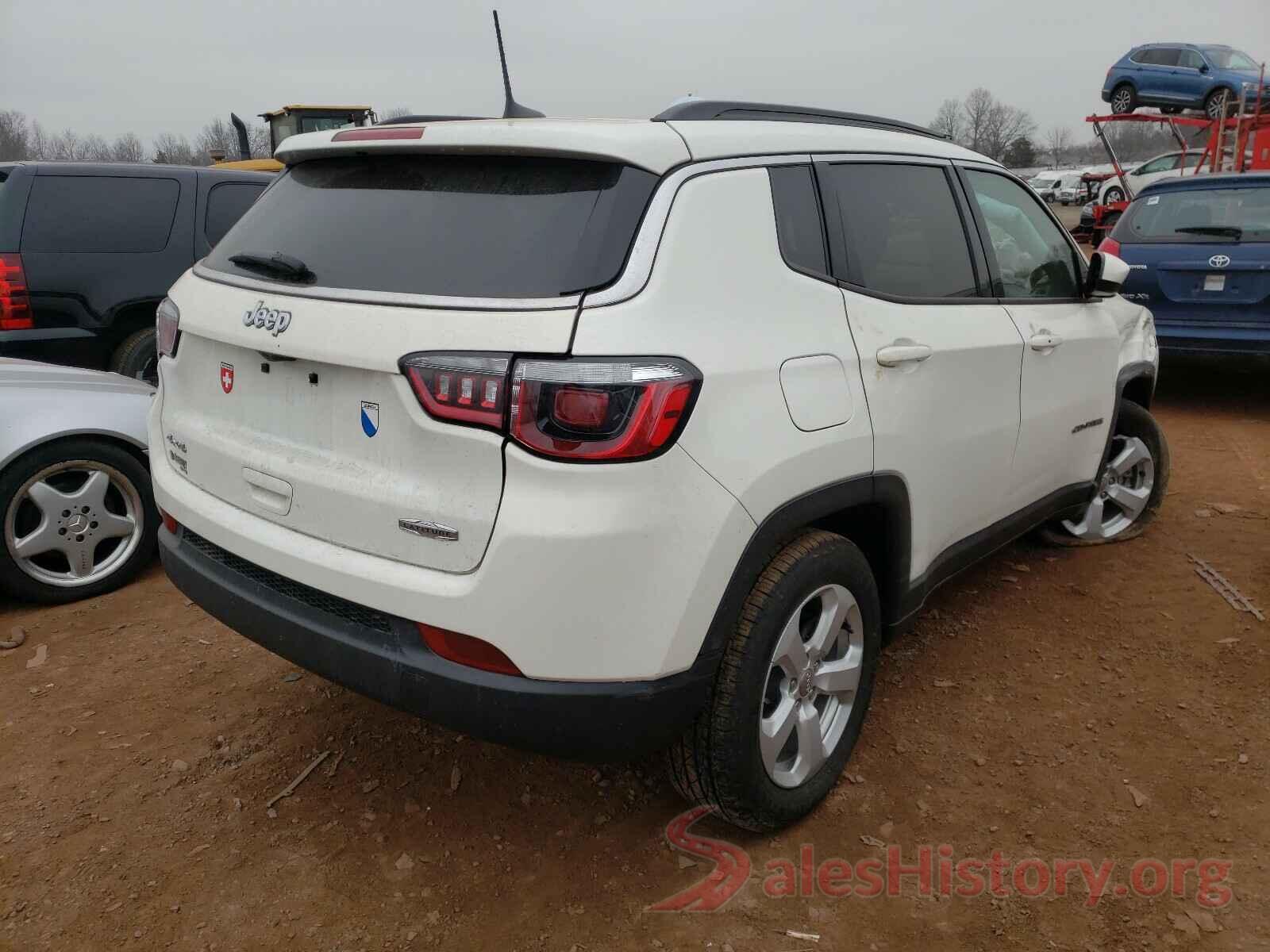 3C4NJDBB6JT434016 2018 JEEP COMPASS