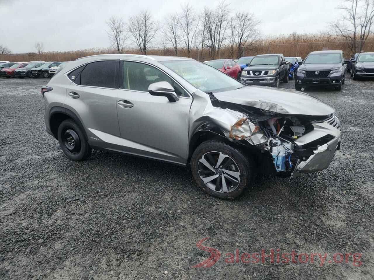 JTJGJRDZ3L2133639 2020 LEXUS NX