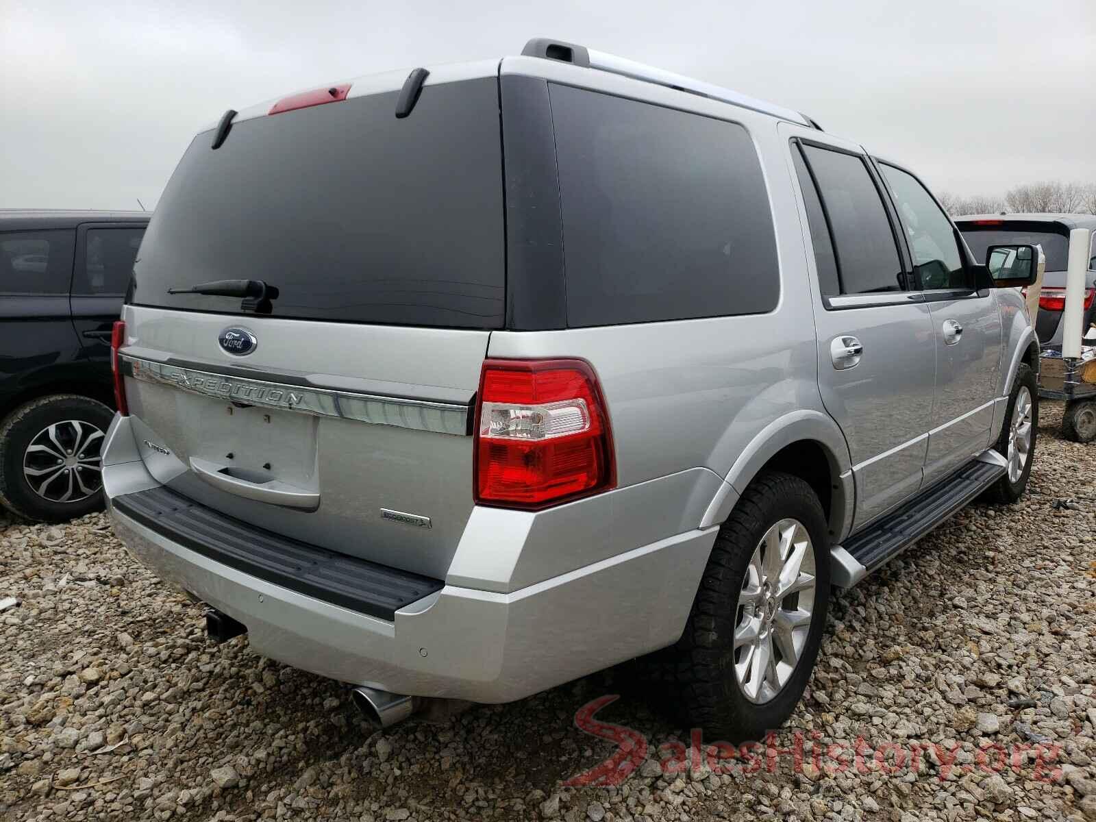 1FMJU2ATXHEA70130 2017 FORD EXPEDITION