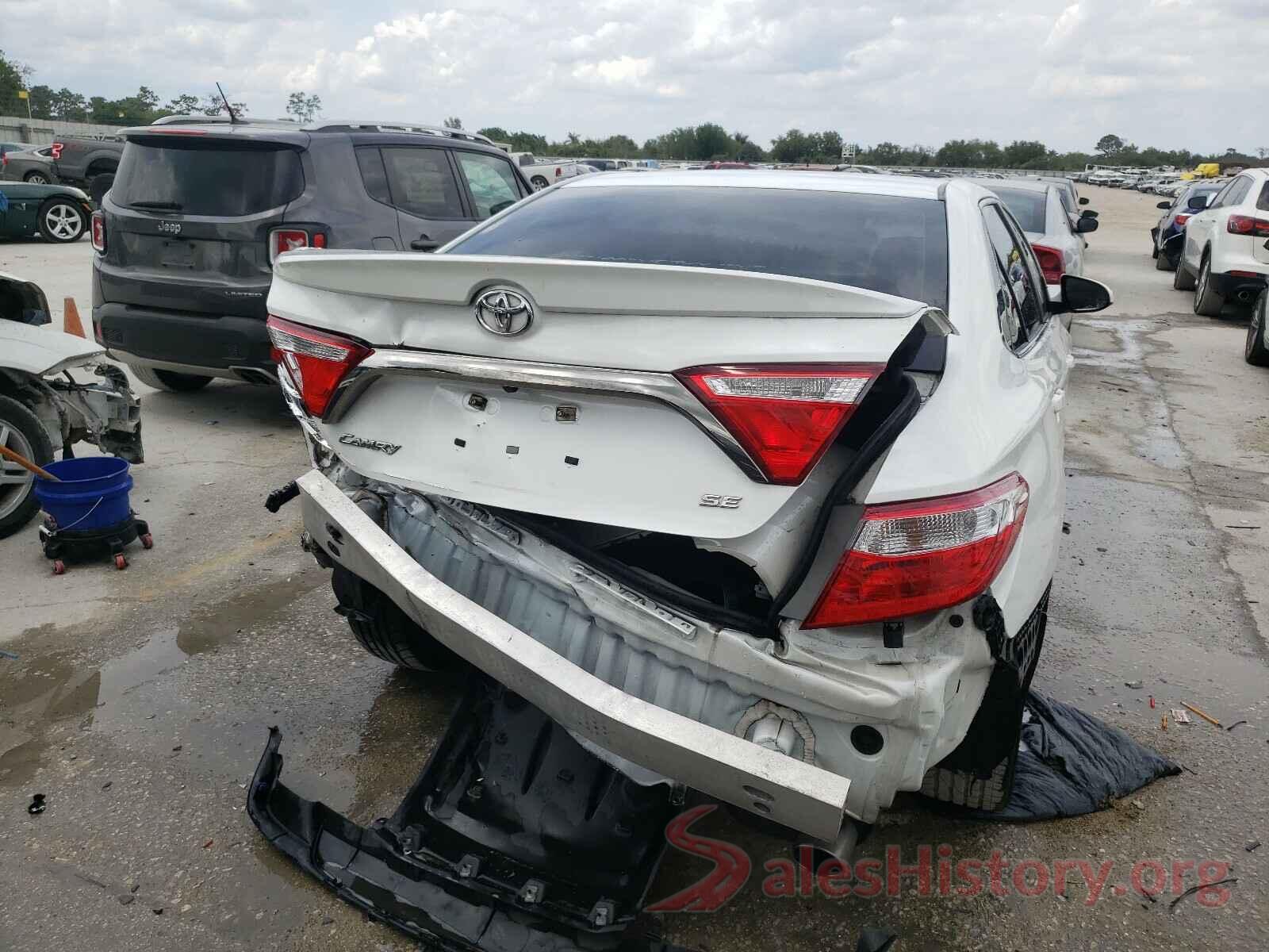 4T1BF1FK8GU227621 2016 TOYOTA CAMRY