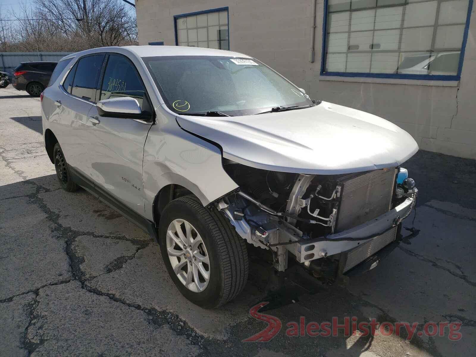 2GNAXJEV9J6336434 2018 CHEVROLET EQUINOX