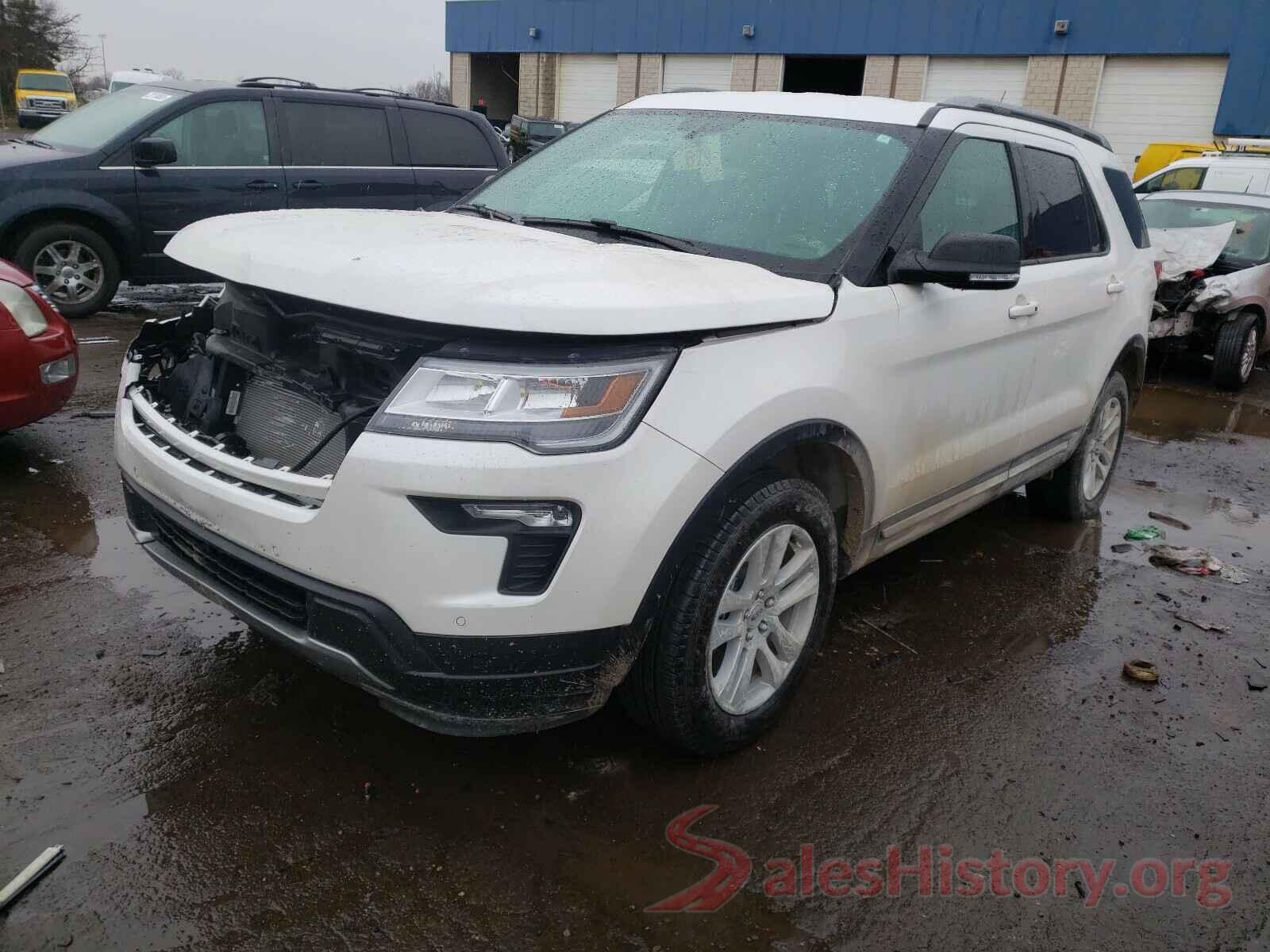 1FM5K8D81KGB52776 2019 FORD EXPLORER