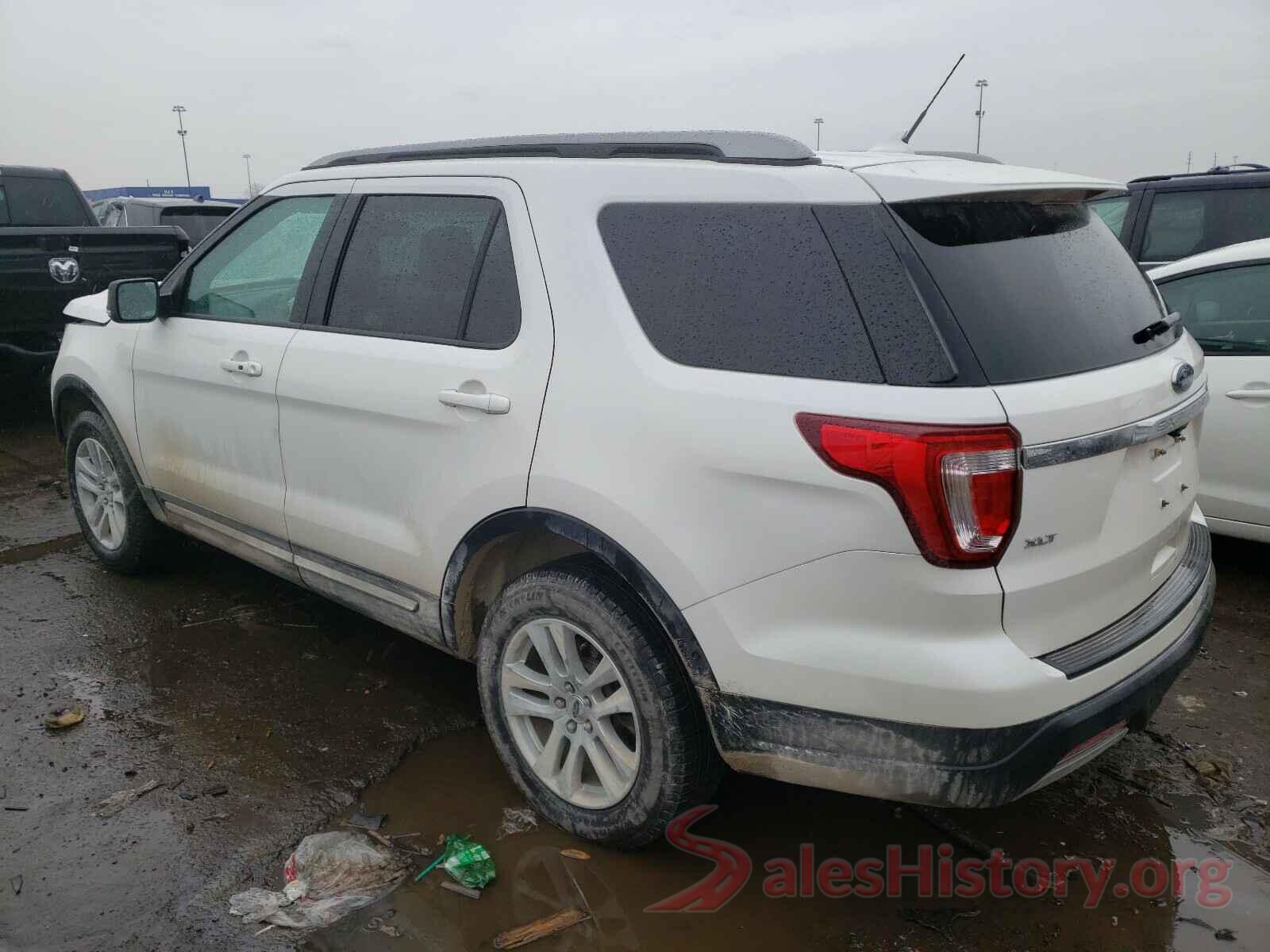 1FM5K8D81KGB52776 2019 FORD EXPLORER