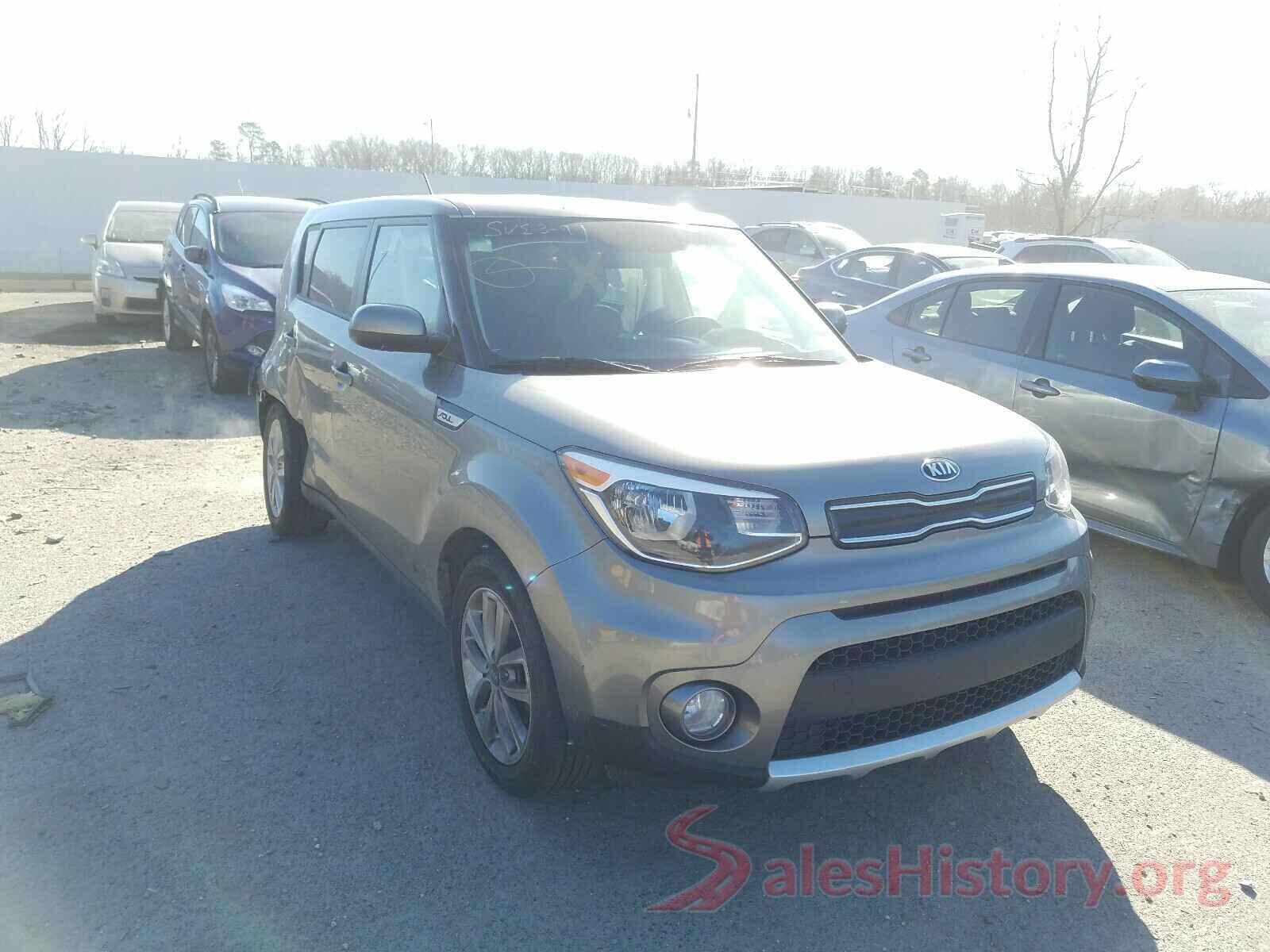 KNDJP3A52J7619395 2018 KIA SOUL