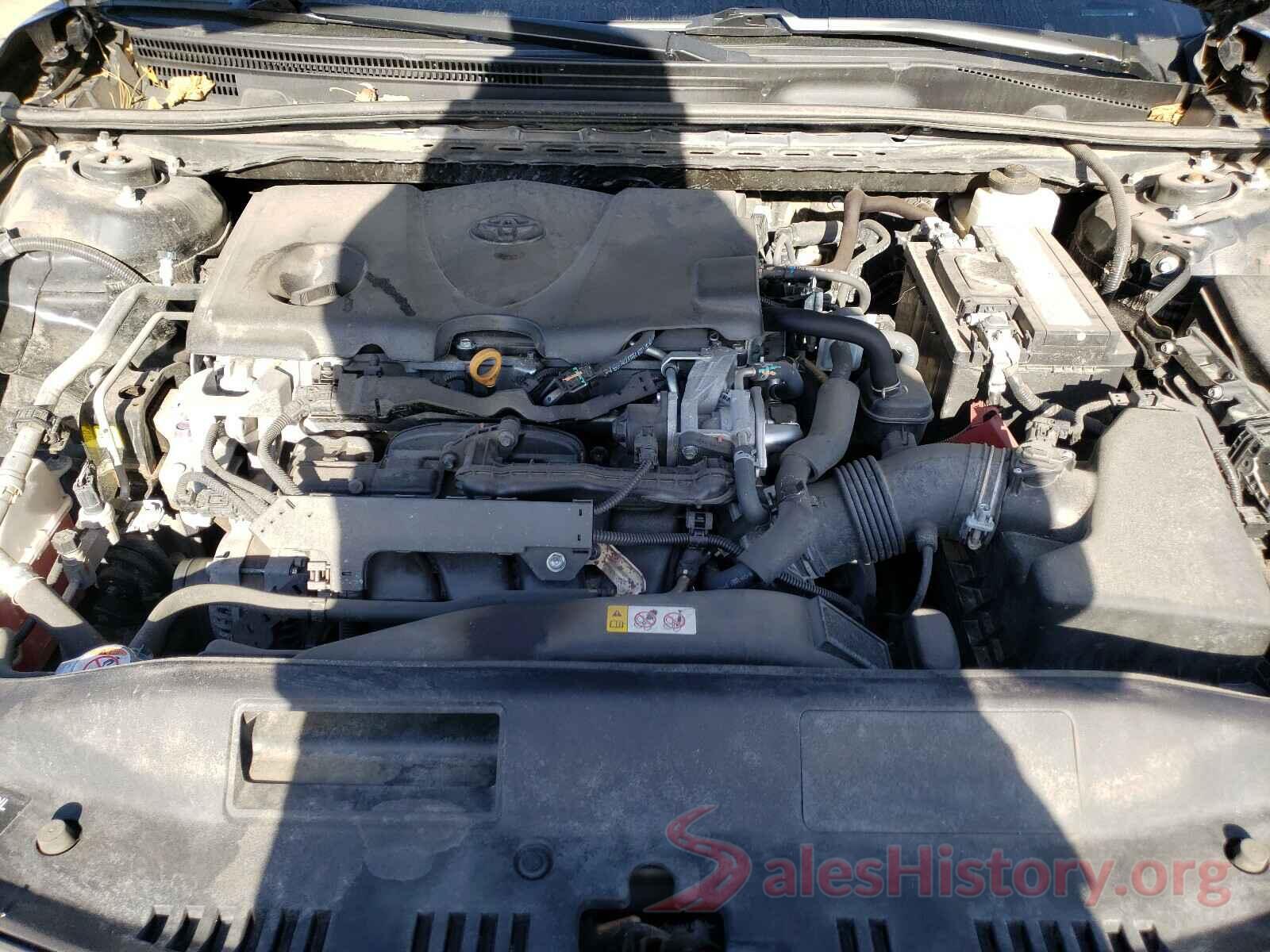 4T1B11HK4KU156213 2019 TOYOTA CAMRY