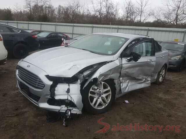 1FA6P0H73G5118621 2016 FORD FUSION