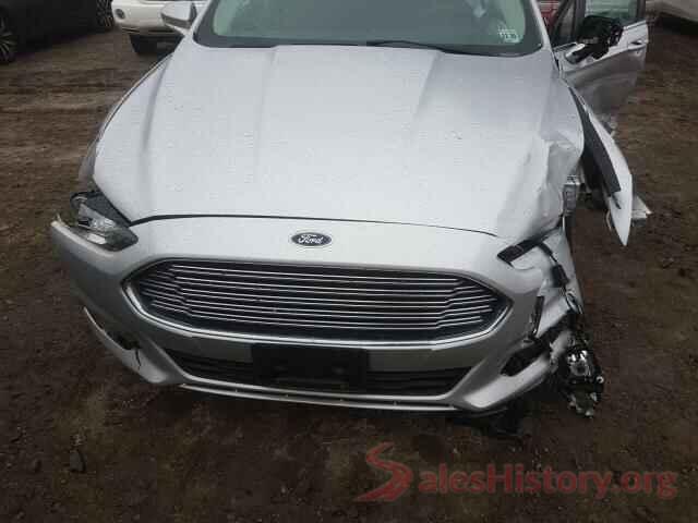 1FA6P0H73G5118621 2016 FORD FUSION