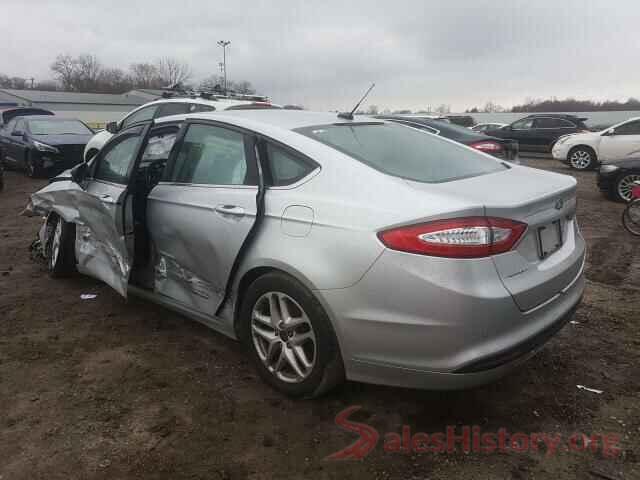 1FA6P0H73G5118621 2016 FORD FUSION