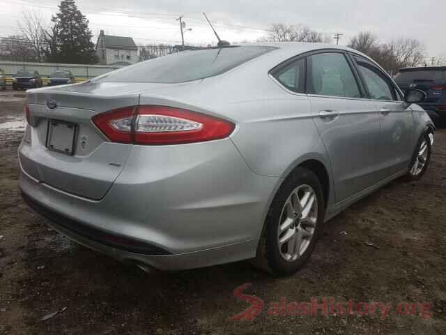 1FA6P0H73G5118621 2016 FORD FUSION