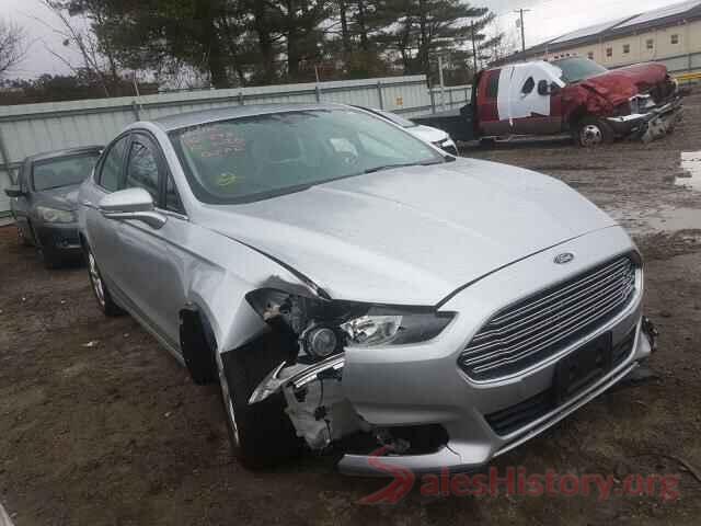 1FA6P0H73G5118621 2016 FORD FUSION