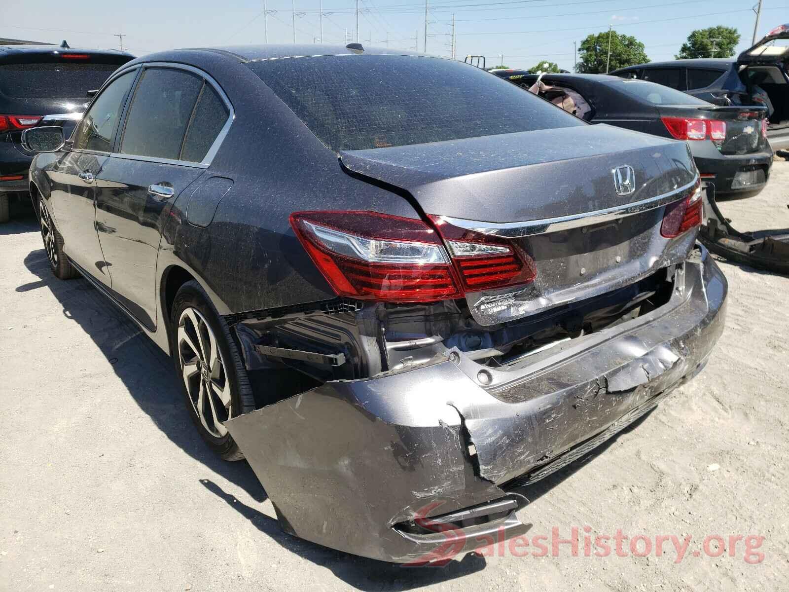 1HGCR2F72HA260216 2017 HONDA ACCORD