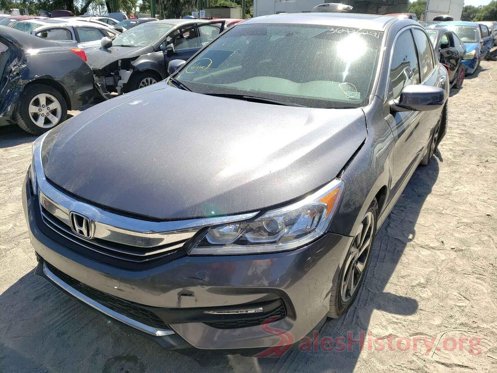 1HGCR2F72HA260216 2017 HONDA ACCORD