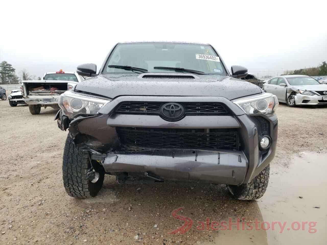 JTEBU5JR0K5650021 2019 TOYOTA 4RUNNER