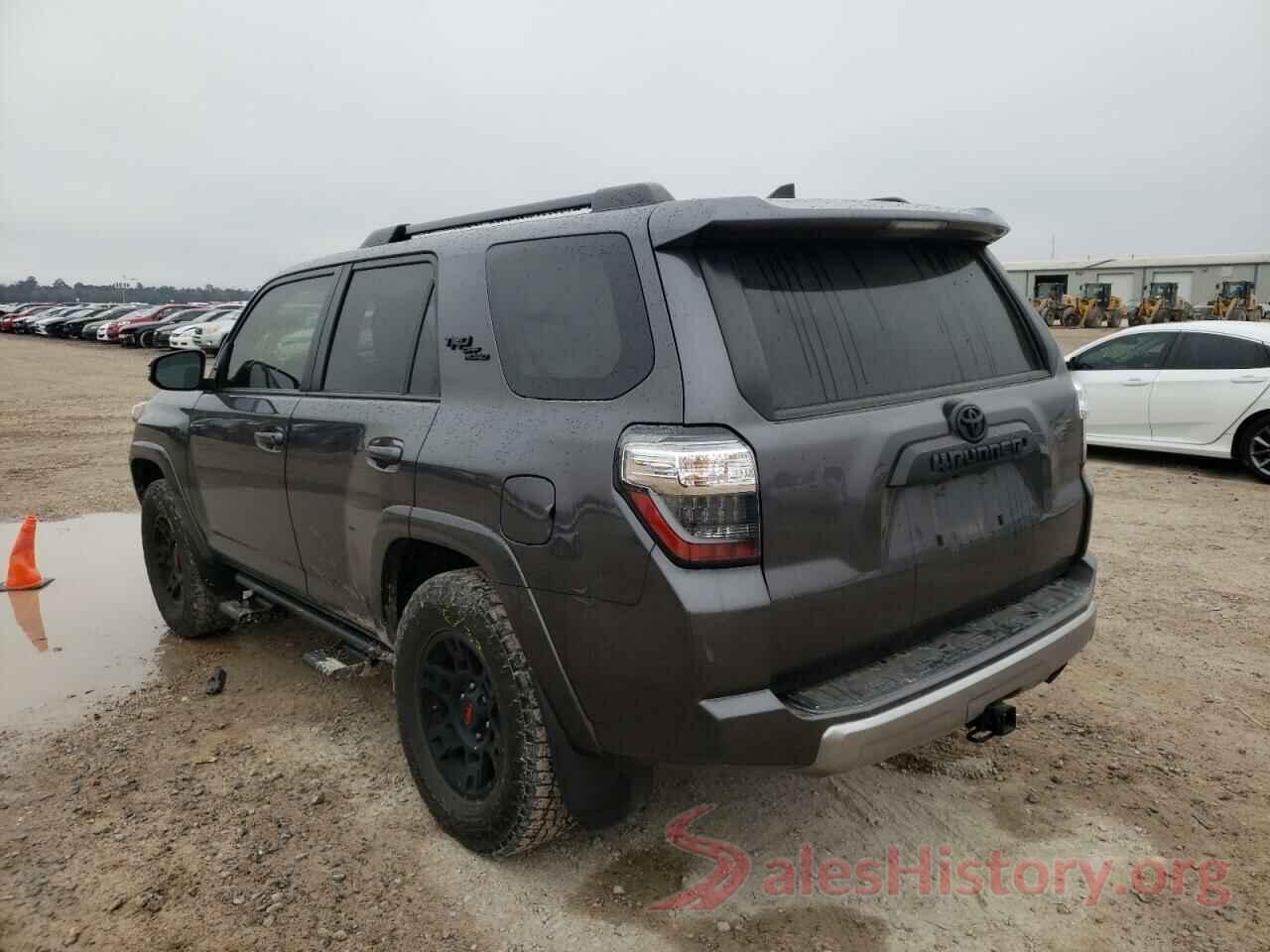 JTEBU5JR0K5650021 2019 TOYOTA 4RUNNER